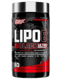 Nutrex Lipo 6 Black Ultra Concentrated
