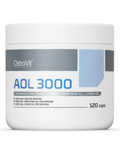 OstroVit AOL 3000 mg facts
