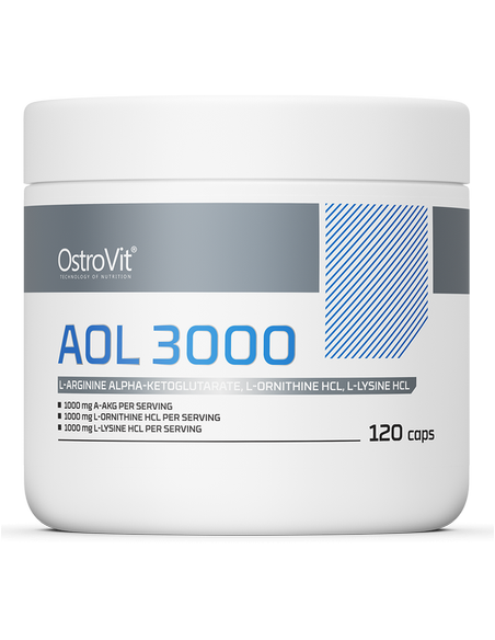 OstroVit AOL 3000 mg facts