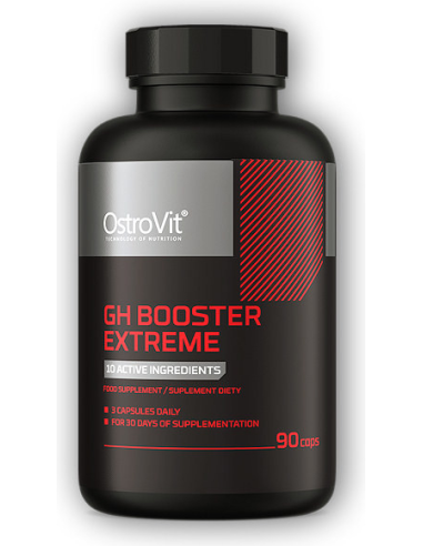 OstroVit GH Booster Extreme