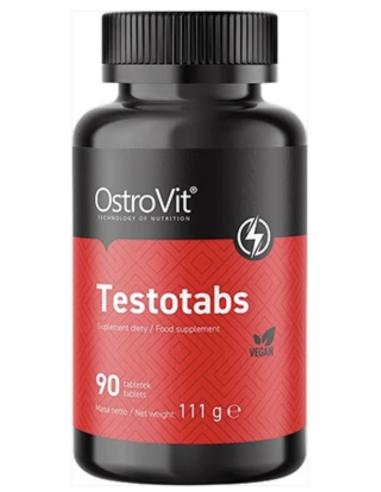 OstroVit Testotabs