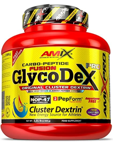 Amix Glycodex PURE 1500 g