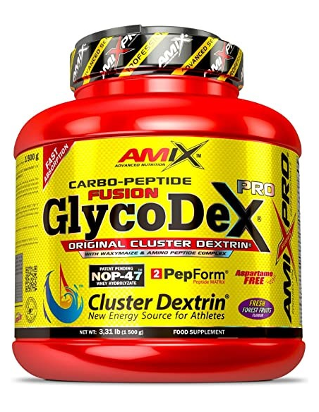 Amix Glycodex PURE 1500 g