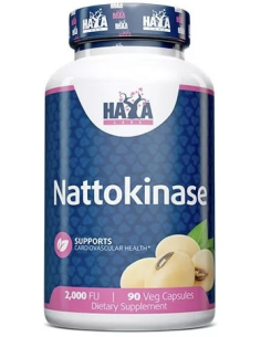 Haya Labs Nattokinase