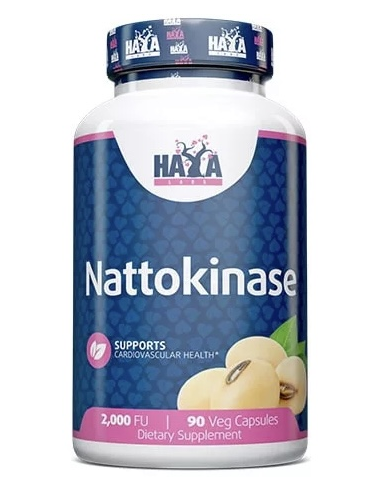 Haya Labs Nattokinase