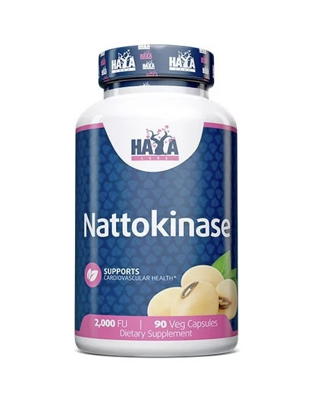Haya Labs Nattokinase