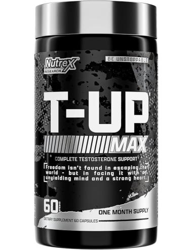 Nutrex T-Up MAX 60 Kapszula