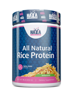 All Natural Rice Protein
