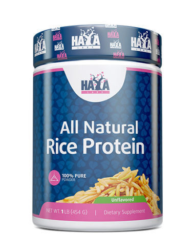 All Natural Rice Protein