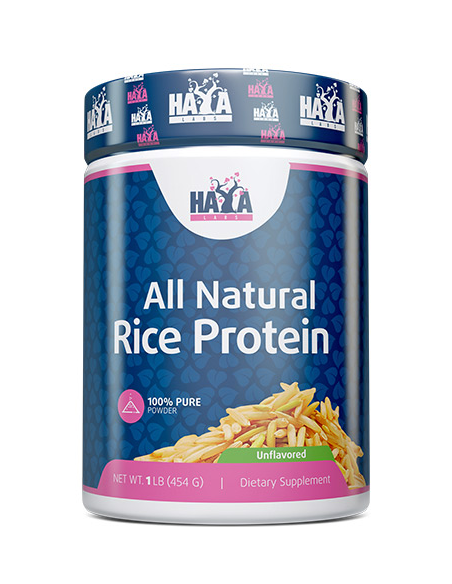 All Natural Rice Protein