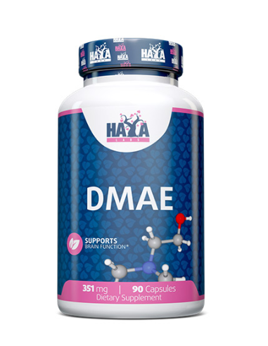 Haya Labs DMAE 351 mg 90 kapszula