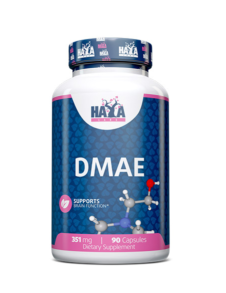 Haya Labs DMAE 351 mg 90 kapszula