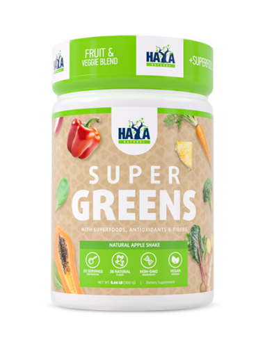 Haya Labs Super Greens 300g