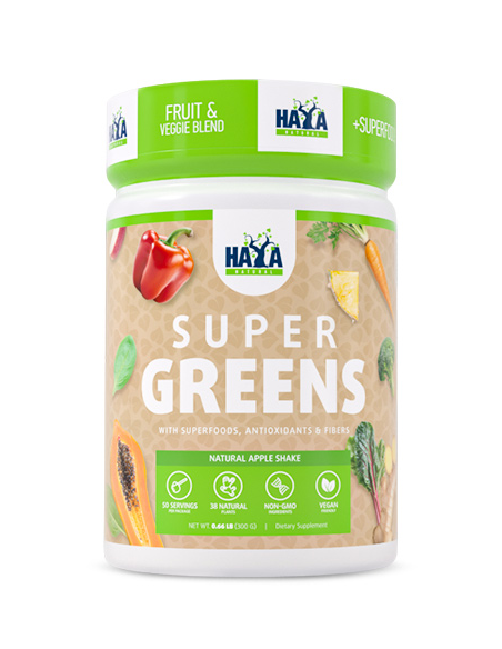 Haya Labs Super Greens 300g