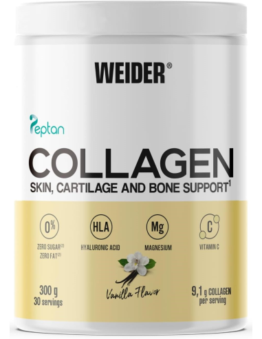 Weider Collagen 300 g Vanilla