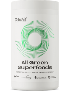 OstroVit All Green Superfoods 345 g