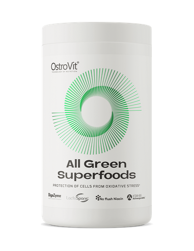 OstroVit All Green Superfoods 345 g