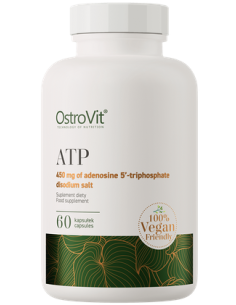 OstroVit ATP 450 mg 60 kapszula