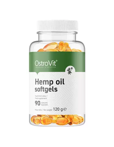 OstroVit Hemp Oil