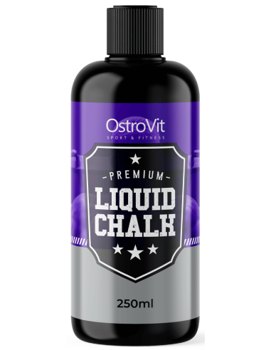 OstroVit Liquid Chalk 250 ml Folyékony Magnézia