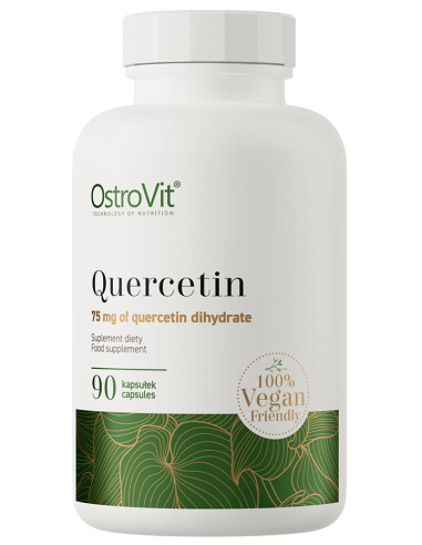 OstroVit Quercetin 75 mg 90 kapszula