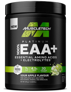 MuscleTech EAA+Electrolytes 399g 2