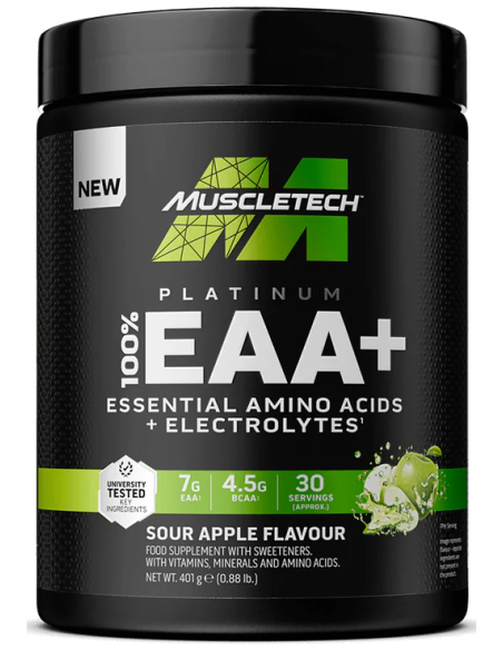 MuscleTech EAA+Electrolytes