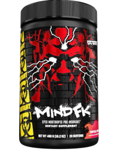 Mutant Mind FK Epic Nootropic Pre-Workout