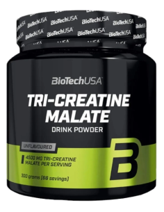 BioTechUSA Tri Creatine Malate 300 g