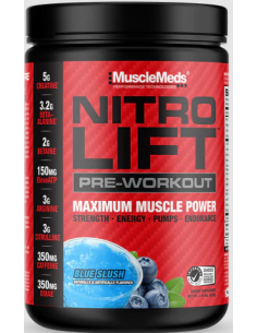 MuscleMeds Nitrolift