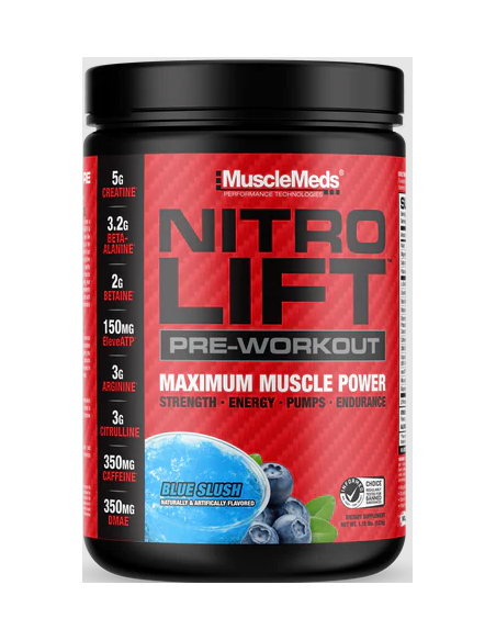 MuscleMeds Nitrolift