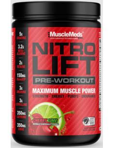 MuscleMeds Nitrolift 2
