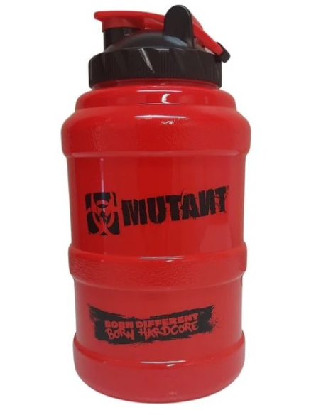 Mutant Born Hardcore Mega Mug - 2.6 L Mutant Born Hardcore Mega Mug - 2.6 L