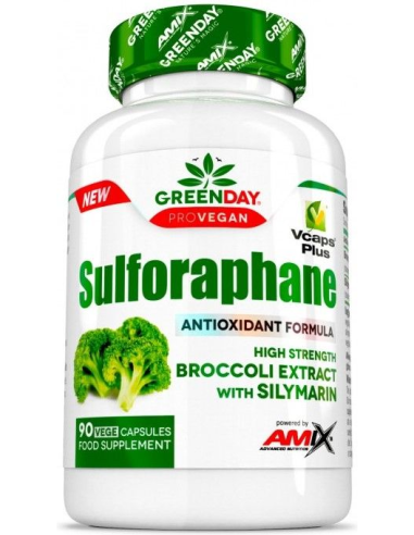 Amix GreenDay ProVEGAN Sulforaphane