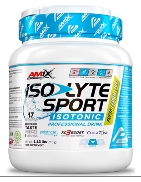 Amix Iso-Lyte SPORT Isotonic Professional Drink 510g