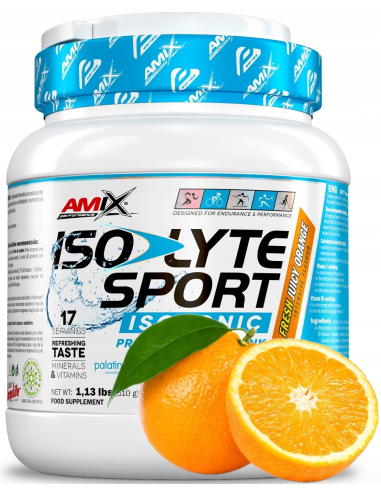 Amix Iso-Lyte SPORT Isotonic Professional Drink