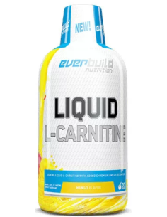 EverBuild Nutrition Liquid L-Carnitine