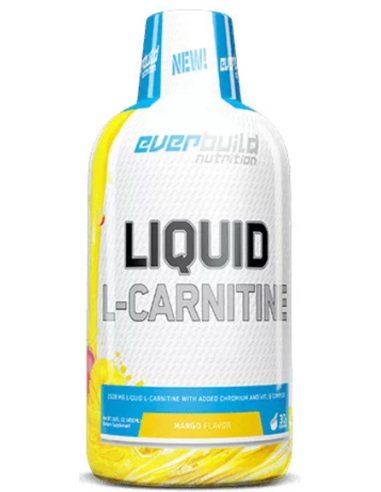 EverBuild Nutrition Liquid L-Carnitine