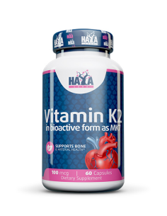 Haya Labs Vitamin K2 - Mk7