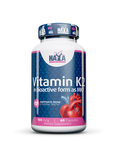 Haya Labs Vitamin K2 - Mk7