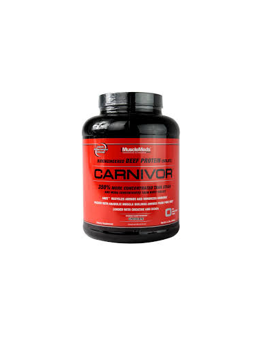 MuscleMeds Carnivor 4LBS