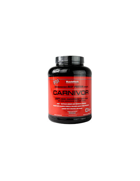 MuscleMeds Carnivor 4LBS