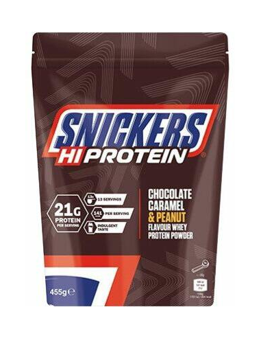 Snickers Protein Powder 455 g