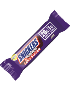 Snickers HIProtein Bar Low Sugar dark choco 57g