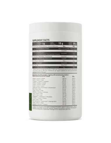 OstroVit Pea Protein Isolate