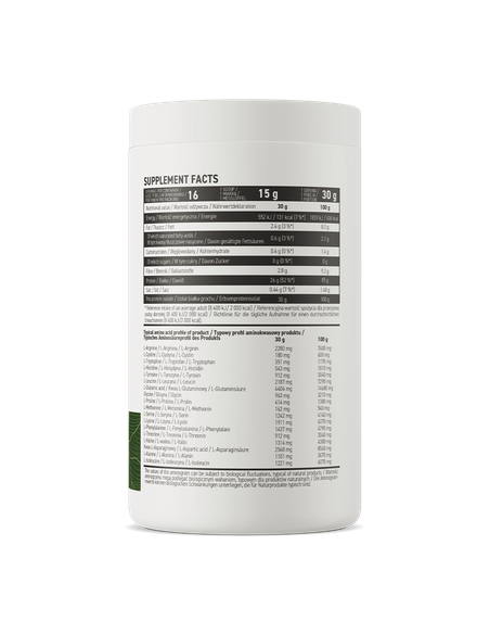 OstroVit Pea Protein Isolate