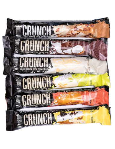 Warrior Crunch Bar 64 g