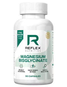 Reflex Nutrition Magnesium Bisglycinate