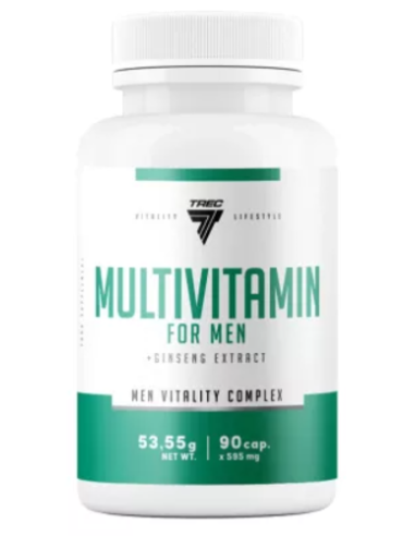 Trec Nutrition Multivitamin For Men