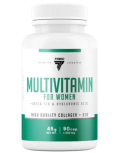 Trec Nutrition Multivitamin For Women